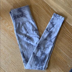 Spiritual Gangster leggings